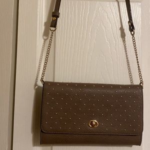 Crossover purse